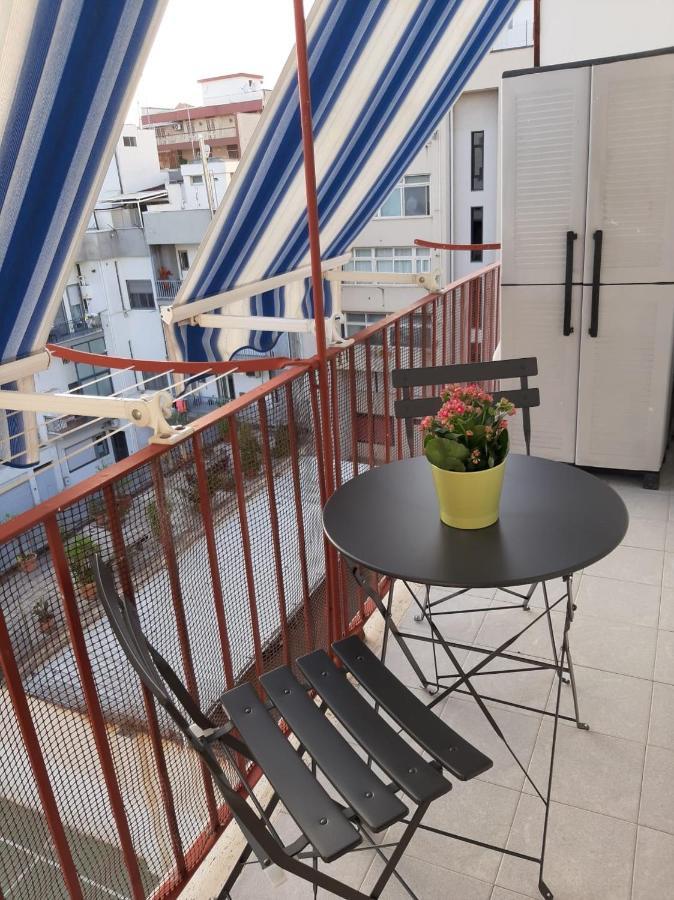 Ferienwohnung Eden House Bari Exterior foto