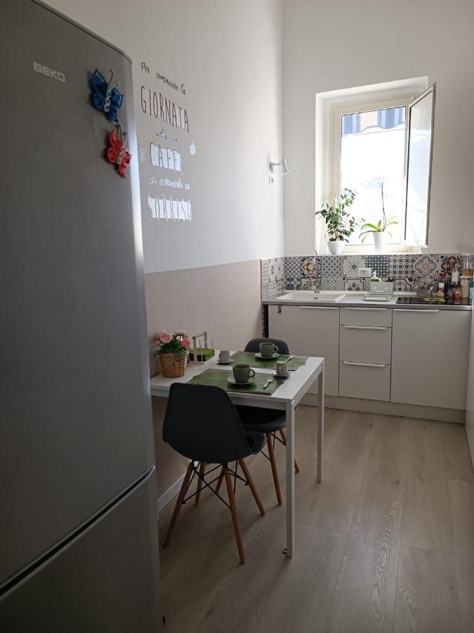 Ferienwohnung Eden House Bari Exterior foto