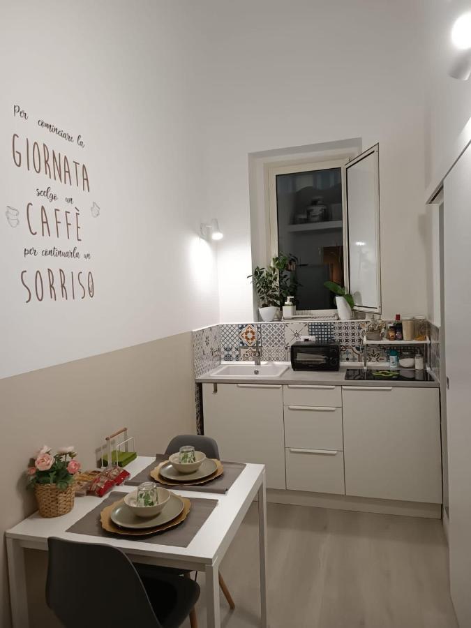 Ferienwohnung Eden House Bari Exterior foto